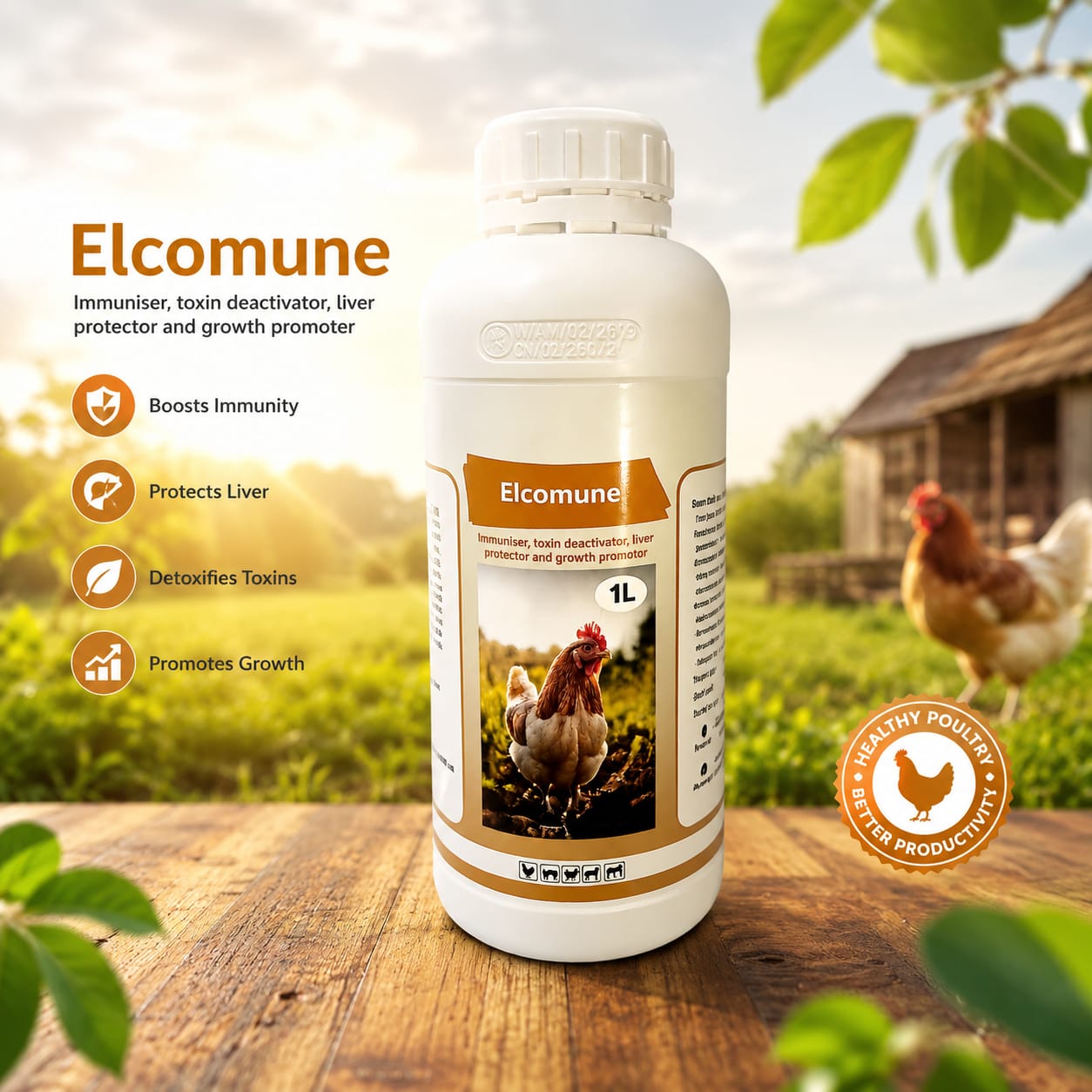 Elcoimmune